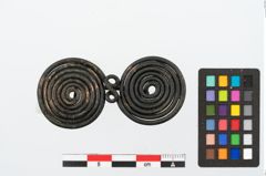 Foto von Bronzebrillenfibel (NHMW-PRAE-025583)